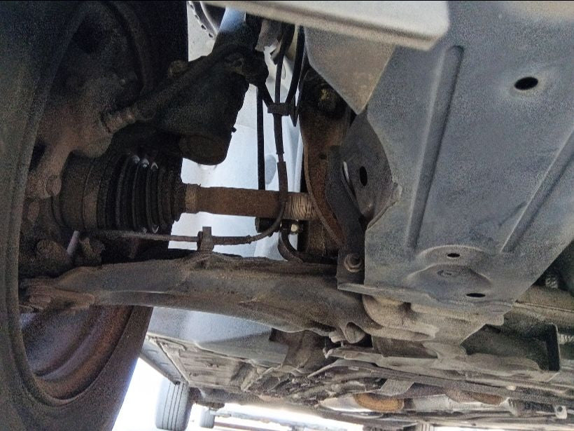 [USED ENGINE] RENAULT KANGOO KWK4M 2012 K4M FF AT 2WD #0403266011050