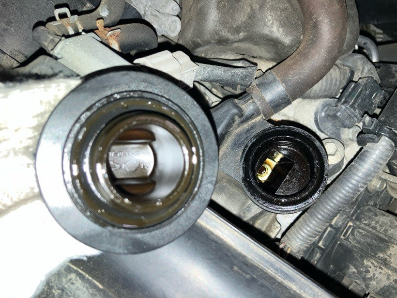 [USED ENGINE] NISSAN SERENA HFC26 2014 MR20DD FF AT 2WD #0003269150061