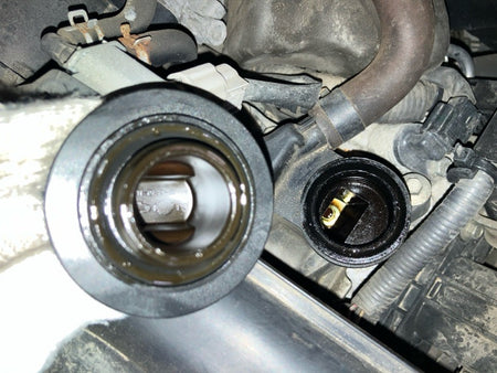 [USED ENGINE] NISSAN SERENA HFC26 2014 MR20DD FF AT 2WD #0003269150061