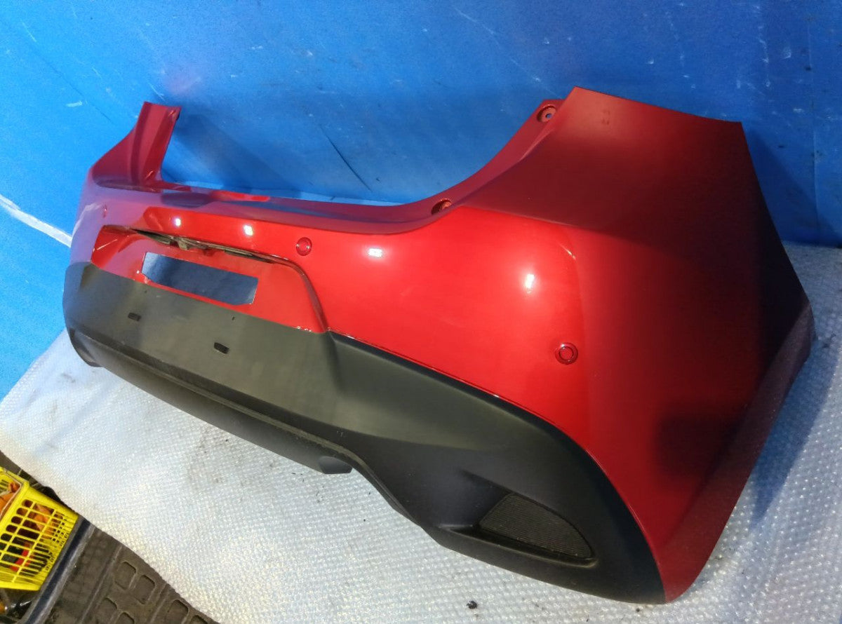 [R BUMPER ASSY] MAZDA DEMIO DJ5FS 2015 S5-DPTS FF AT 2WD #0403268015269