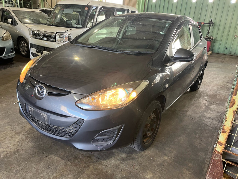 [CHOOSE PARTS] MAZDA DEMIO DEJFS 2013 P3-VPS FF AT 2WD #0451000000495