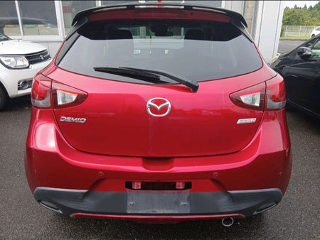 [CHOOSE PARTS] MAZDA DEMIO DJ5FS 2018 S5-DPTS FF MT 2WD #0401000000690