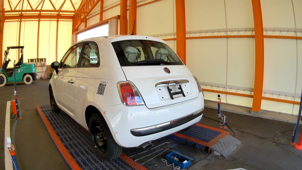 [CHOOSE PARTS] FIAT 500 31212 2015 169A4 FF AT 2WD #0002002672097