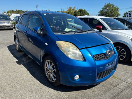 [CHOOSE PARTS] TOYOTA VITZ NCP91 2006 1NZ-FE FF MT 2WD #0401000000949