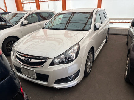 [CHOOSE PARTS] SUBARU LEGACY TOURING WAGON BR9 2012 EJ25 FF AT 4WD #0001000016666