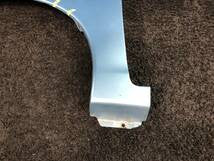 [FENDER LH] MITSUBISHI eK CUSTOM B11W  3B20 FF AT 2WD #000324A758577