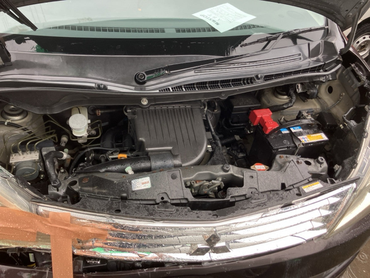 [USED ENGINE] MITSUBISHI DELICA D:2 MB15S 2012 K12B FF AT 2WD #0003266113443