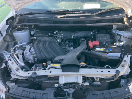 [USED ENGINE] NISSAN NV150 AD VY12 2020 HR15DE FF AT 2WD #000326A158646