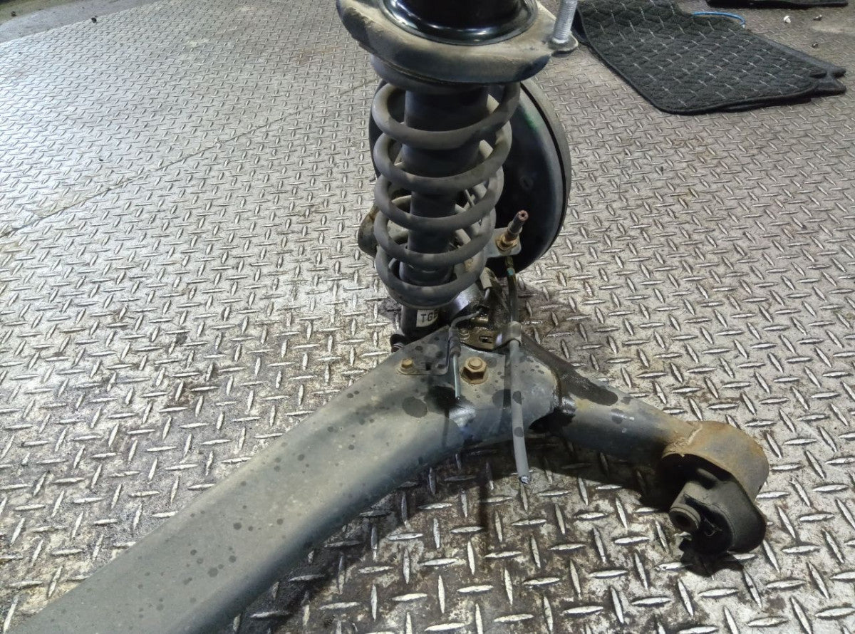 [REAR HOUSING ASSY] TOYOTA COROLLA FIELDER ZRE142G 2009 2ZR-FE FF AT 2WD #0403268014258