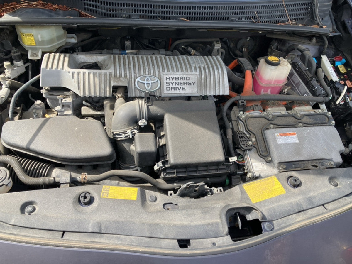 [CHOOSE PARTS] TOYOTA PRIUS ZVW30 2011 2ZR-FXE FF AT 2WD #0002002672340