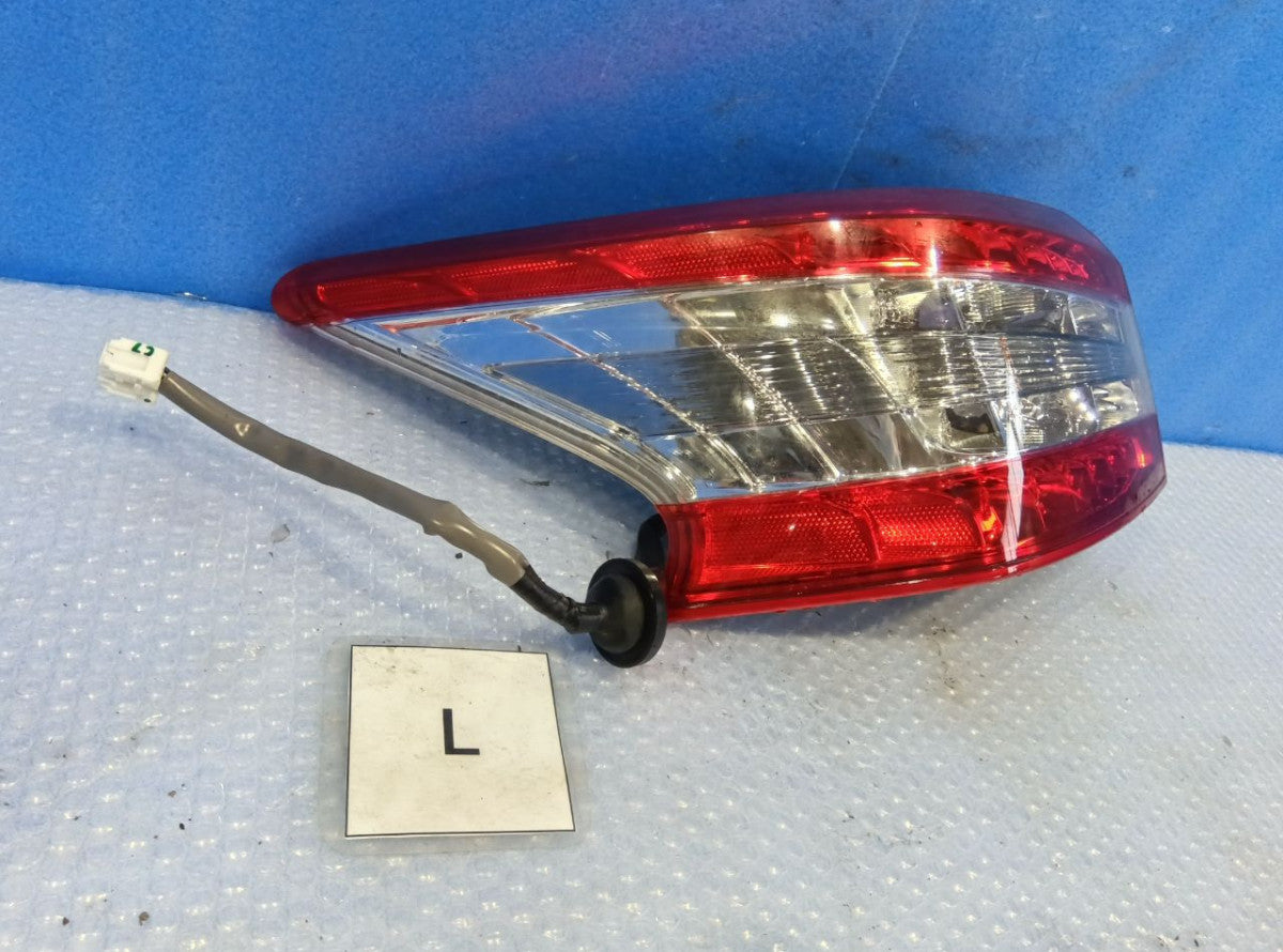 [TAIL LAMP LH] NISSAN SYLPHY TB17 2014 MRA8DE FF AT 2WD #0403267012158