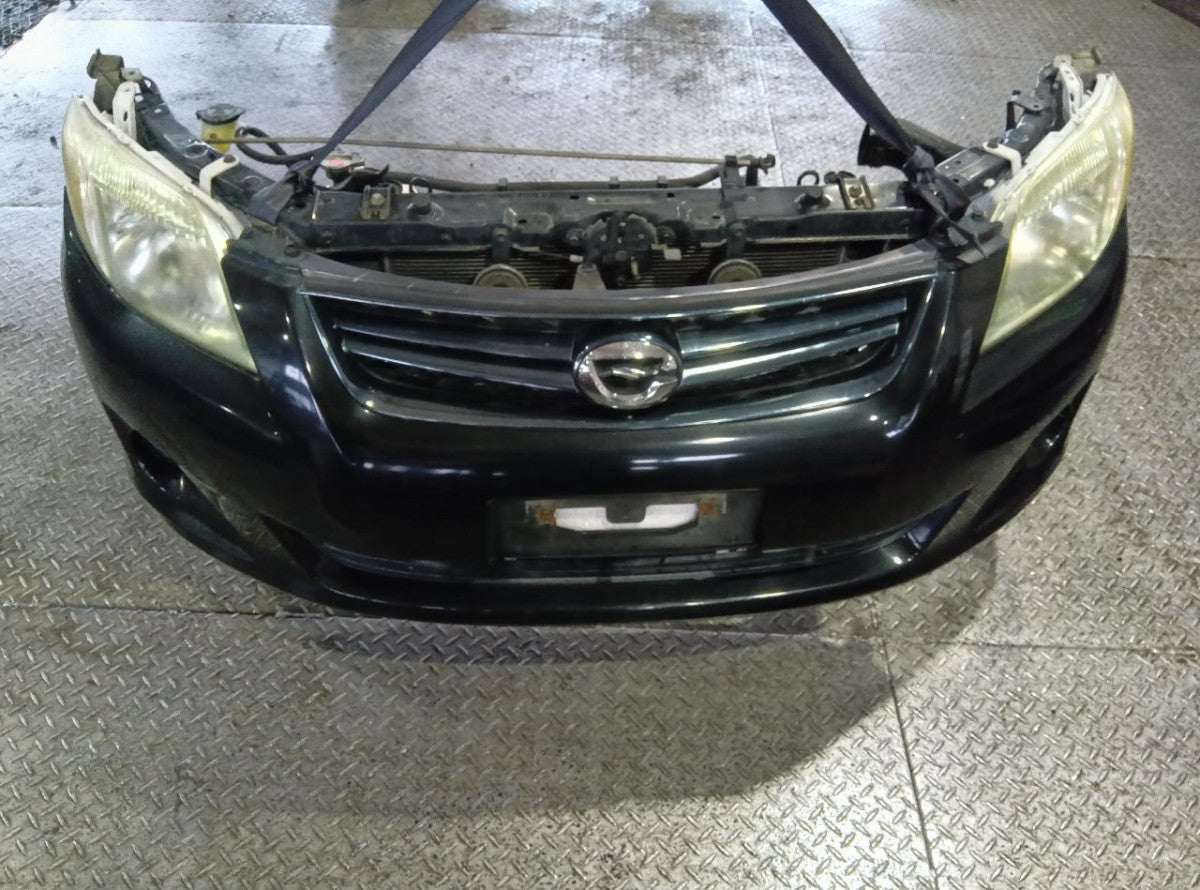 [NOSE CUT] TOYOTA COROLLA FIELDER NZE141G 2009 1NZ-FE FF AT 2WD #0403266011531