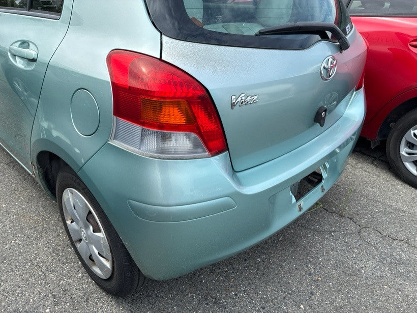 [CHOOSE PARTS] TOYOTA VITZ KSP90 2007 1KR-FE FF AT 2WD #0401000000881