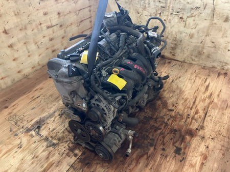 [USED ENGINE] TOYOTA SPADE NCP141 2015 1NZ-FE FF AT 2WD #0003266097922
