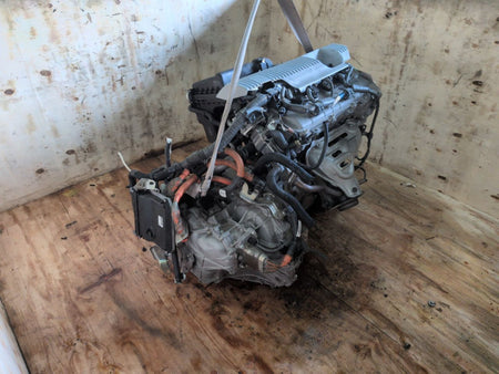[USED ENGINE] TOYOTA PRIUS ZVW30 2011 2ZR-FXE FF AT 2WD #0003263059412