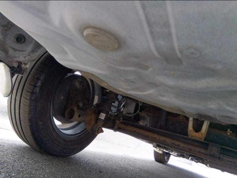 [CHOOSE PARTS] TOYOTA COROLLA FIELDER NZE141G 2008 1NZ-FE FF AT 2WD #0401000000808