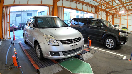 [CHOOSE PARTS] SUZUKI SWIFT ZC71S 2009 K12B FF AT 2WD #0001000016709