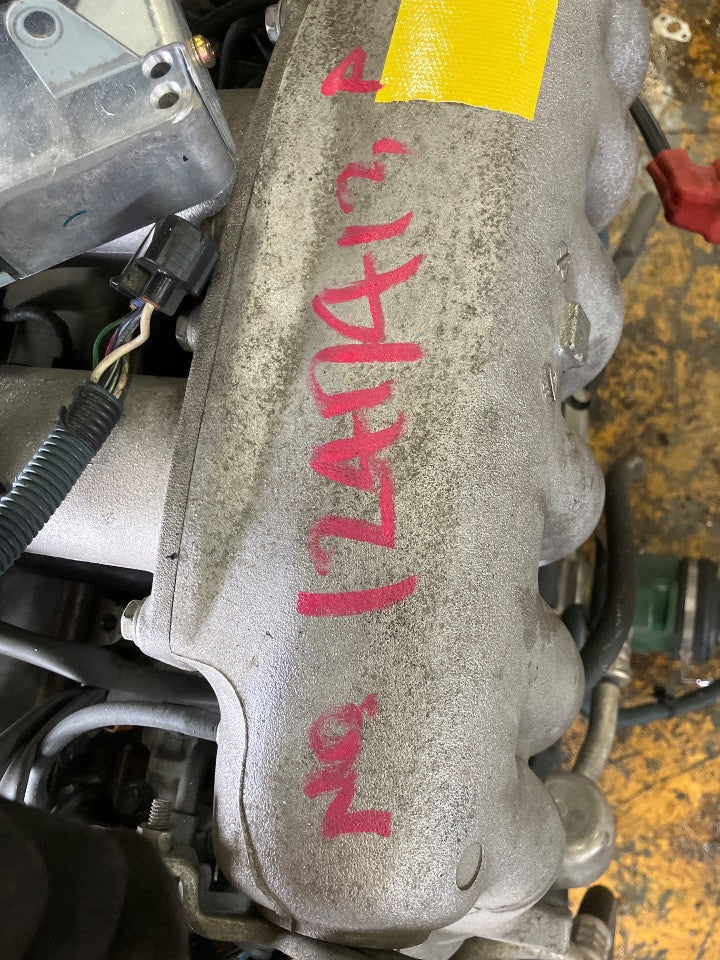 [USED ENGINE] TOYOTA CROWN JZS173 2003 1JZ-GE FR AT 4WD #0003266098729
