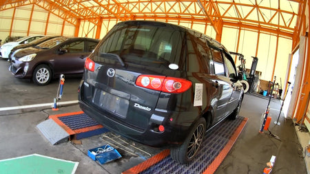 [CHOOSE PARTS] MAZDA DEMIO DY3W 2006 ZJ-VE FF AT 2WD #0001000014832