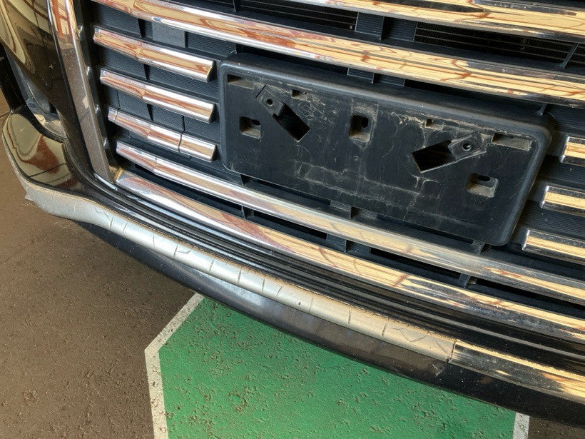 [USED ENGINE] NISSAN ELGRAND TE52 2014 QR25DE FF AT 2WD #0003266108271