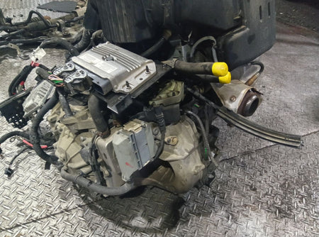 [USED ENGINE] RENAULT KANGOO KWK4M 2012 K4M FF AT 2WD #0403266011050