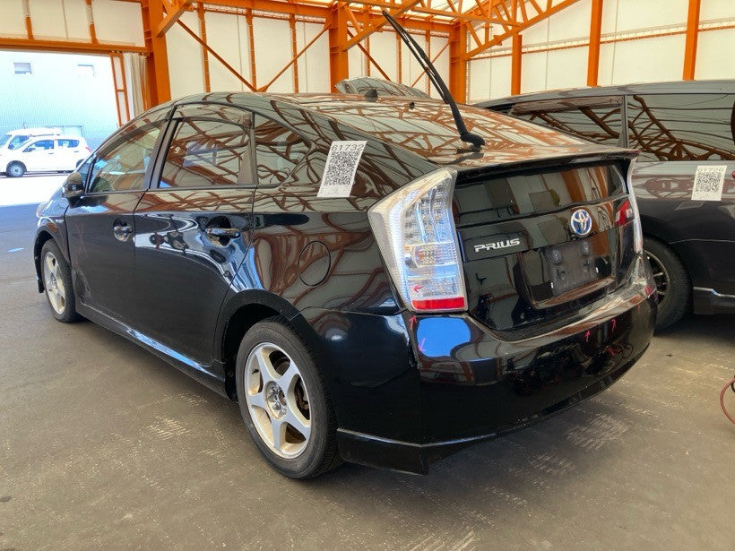 [CHOOSE PARTS] TOYOTA PRIUS ZVW30 2009 2ZR-FXE FF AT 2WD #0002002661732