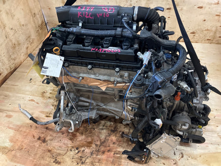 [USED ENGINE] SUZUKI SOLIO BANDIT MA36S 2018 K12C FF AT 4WD #0003267114982