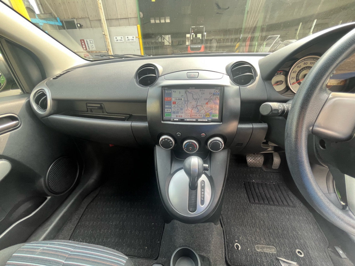 [CHOOSE PARTS] MAZDA DEMIO DE3FS 2010 ZJ-VEM FF AT 2WD #0451000000488