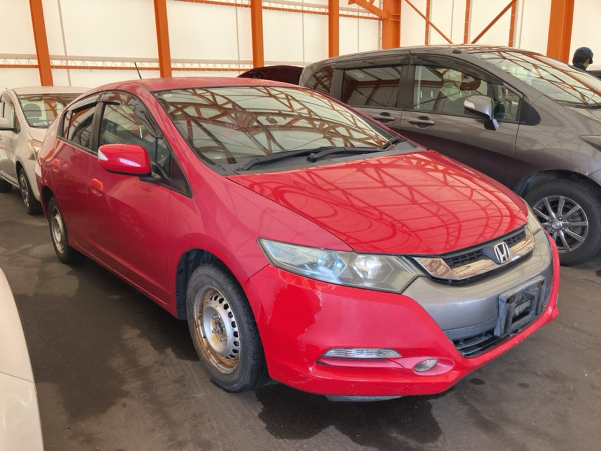 [USED ENGINE] HONDA INSIGHT ZE2 2009 LDA FF AT 2WD #0003265095931