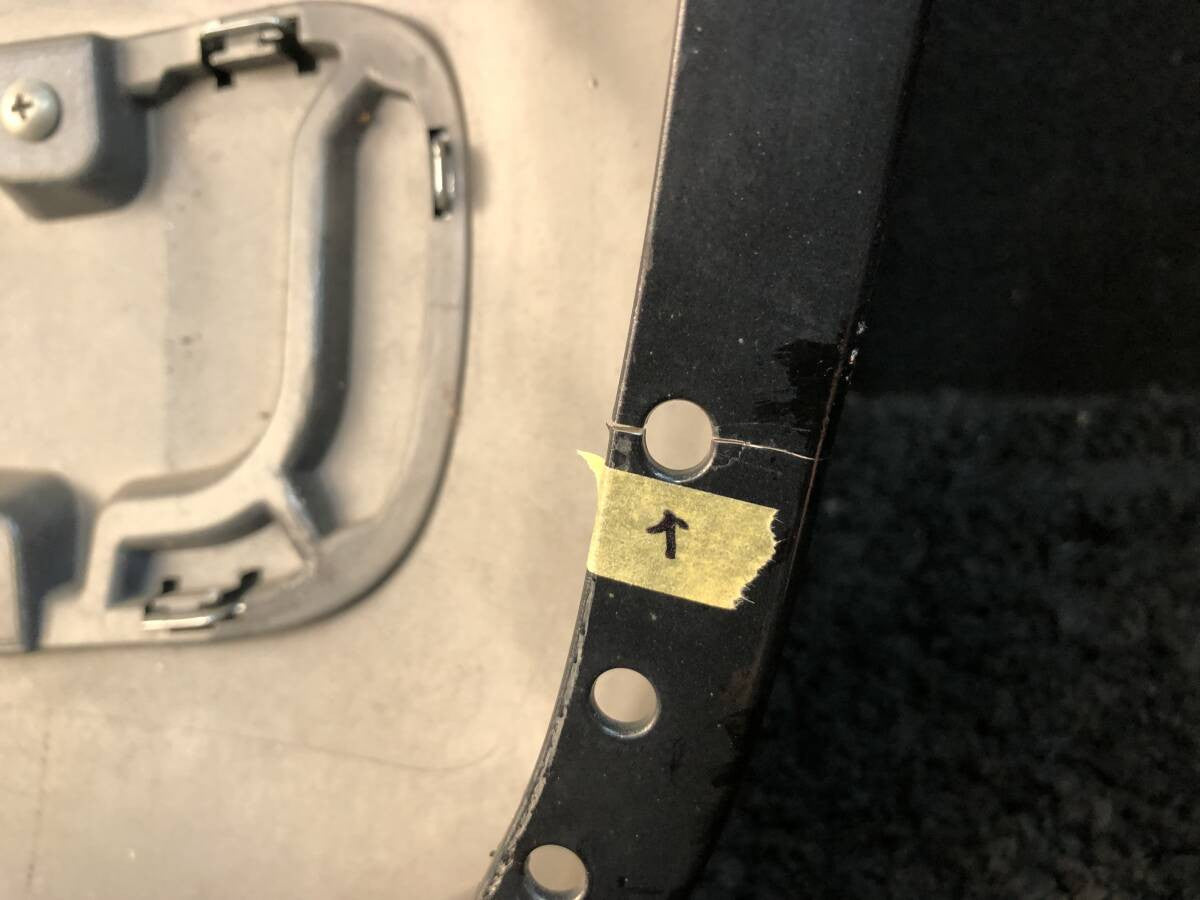 [R BUMPER ASSY] SUZUKI ALTO LAPIN CHOCOLAT HE22S 2014 K6A FF AT 2WD #0003231345630