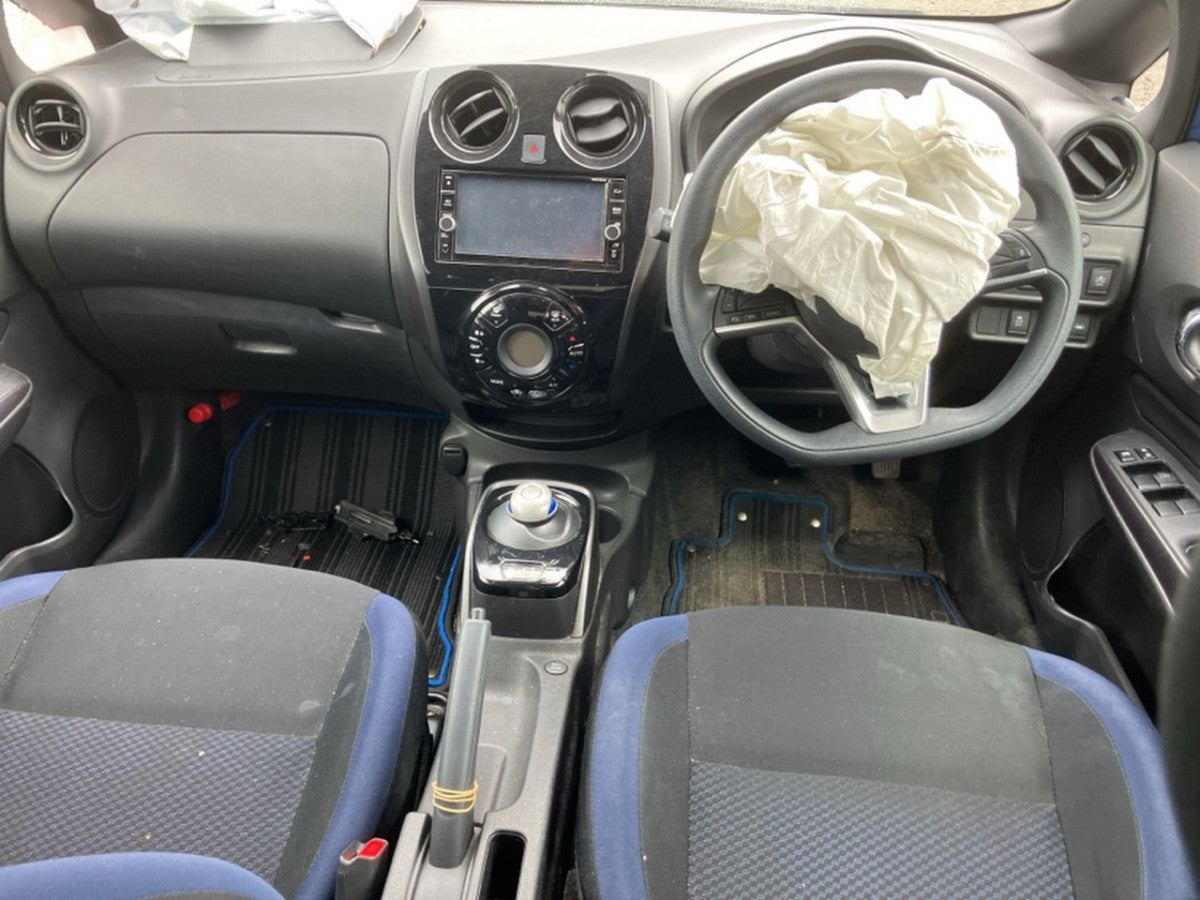 [CHOOSE PARTS] NISSAN NOTE HE12 2019 HR12DE FF AT 2WD #0001000012083