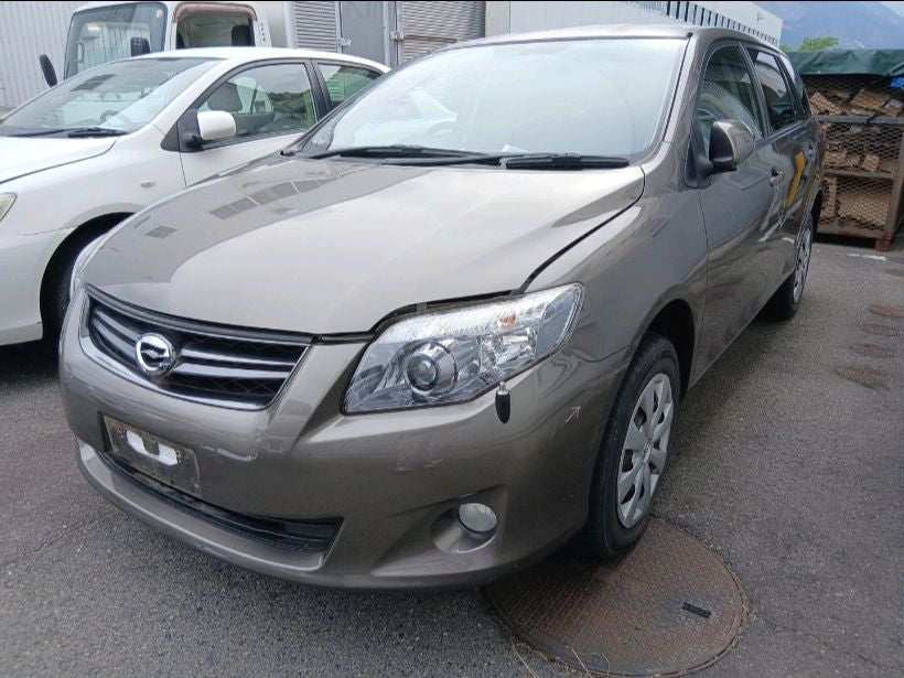 [CHOOSE PARTS] TOYOTA COROLLA FIELDER ZRE144G 2010 2ZR-FAE FF AT 4WD #0401000000661