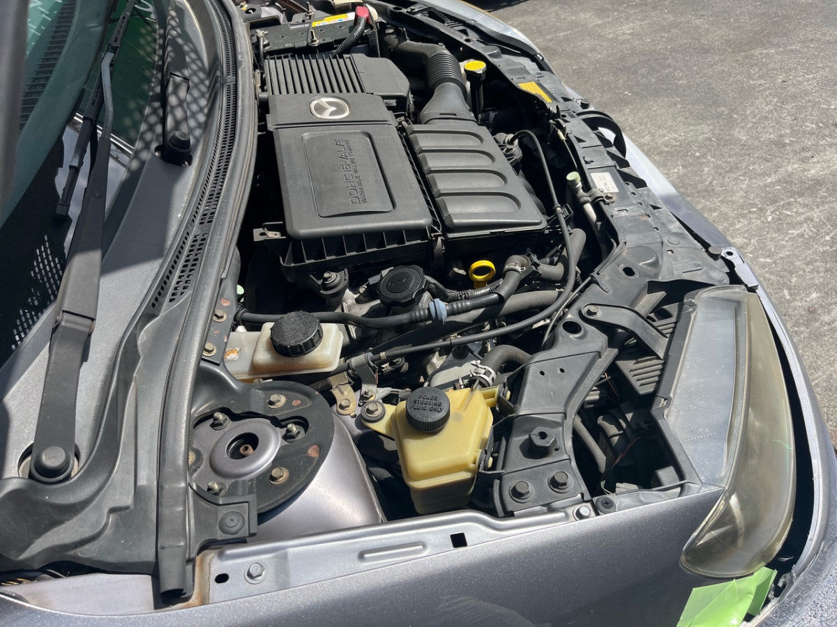 [CHOOSE PARTS] MAZDA DEMIO DY5W 2004 ZY-VE FF MT 2WD #0451000000435
