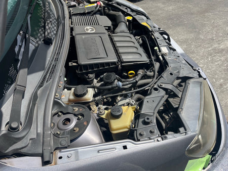 [CHOOSE PARTS] MAZDA DEMIO DY5W 2004 ZY-VE FF MT 2WD #0451000000435