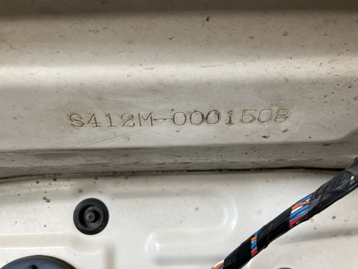 [CHOOSE PARTS] TOYOTA TOWNACE VAN S412M 2011 3SZ-VE FR MT 4WD #0001000013480