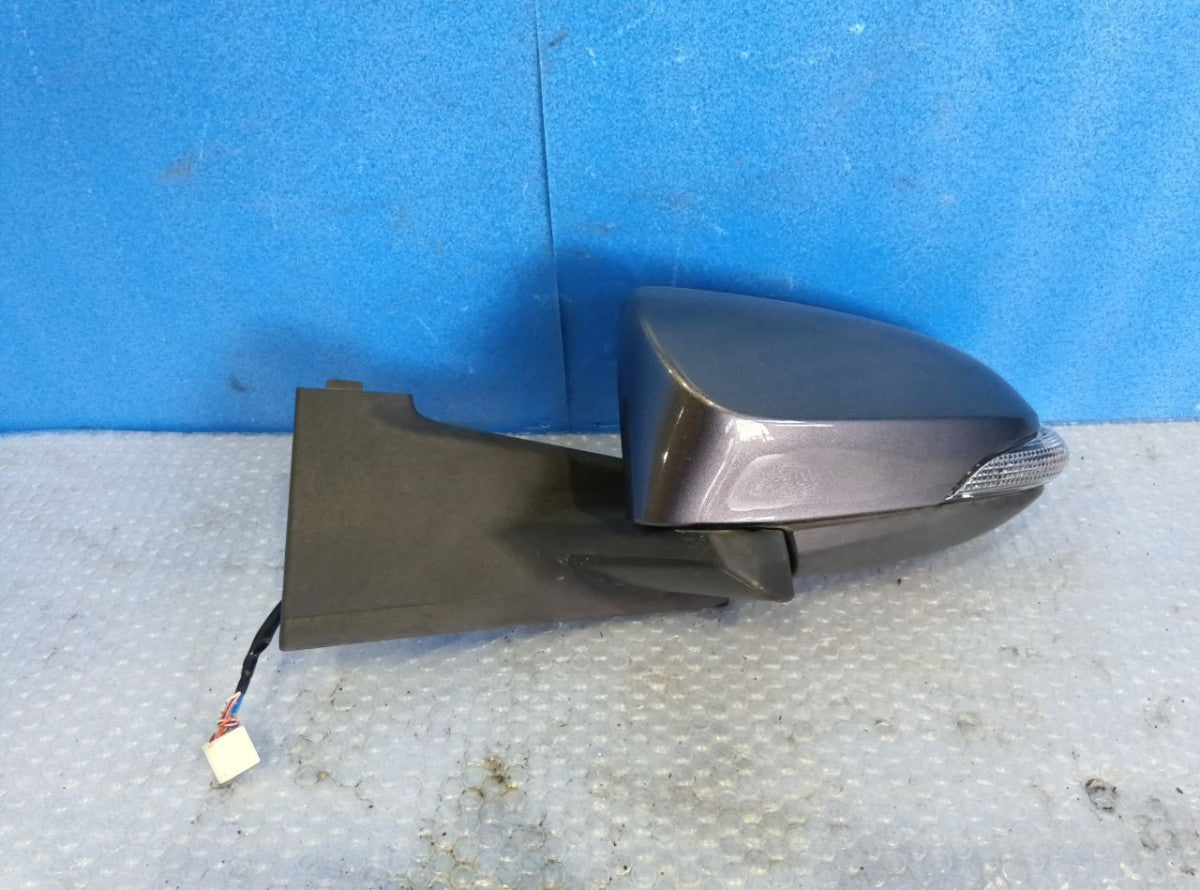 [SIDE MIRROR LH] TOYOTA VITZ KSP130 2011 1KR-FE FF AT 2WD #0403267013359