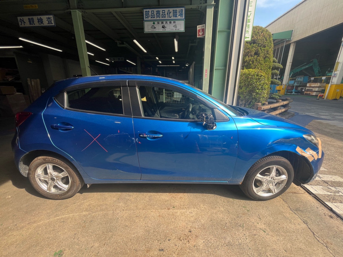 [CHOOSE PARTS] MAZDA DEMIO DJ3AS 2015 P3-VPS FF AT 4WD #0451000000498