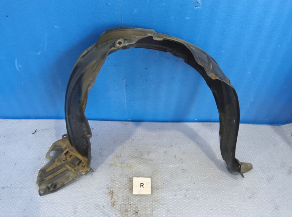 [FENDER LINER RH] TOYOTA VITZ KSP130 2011 1KR-FE FF AT 2WD #0403267013423