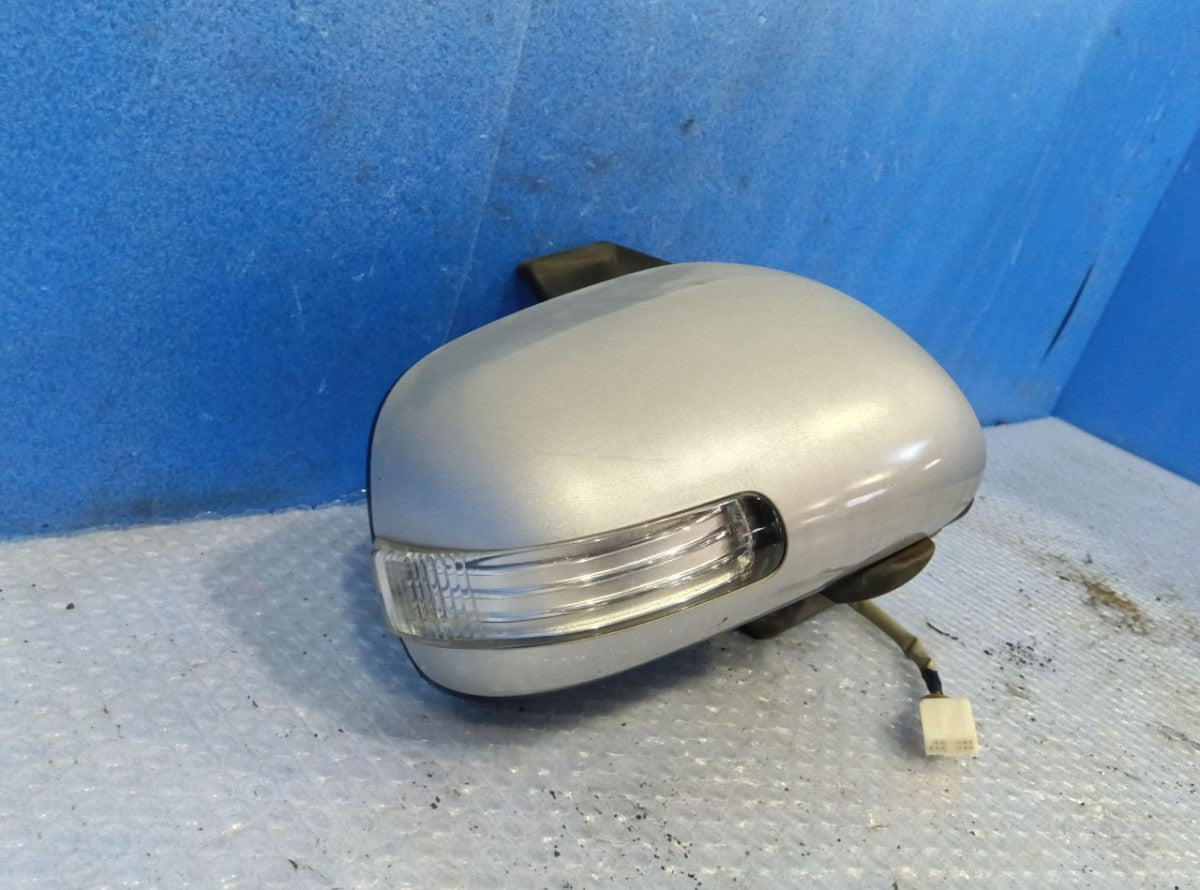 [SIDE MIRROR RH] TOYOTA COROLLA FIELDER NZE141G 2008 1NZ-FE FF AT 2WD #0403269017405