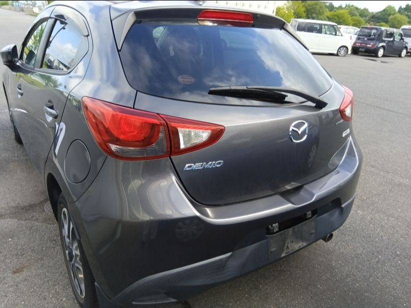 [FENDER LH] MAZDA DEMIO DJ5FS 2015 S5-DPTS FF AT 2WD #0403269016060