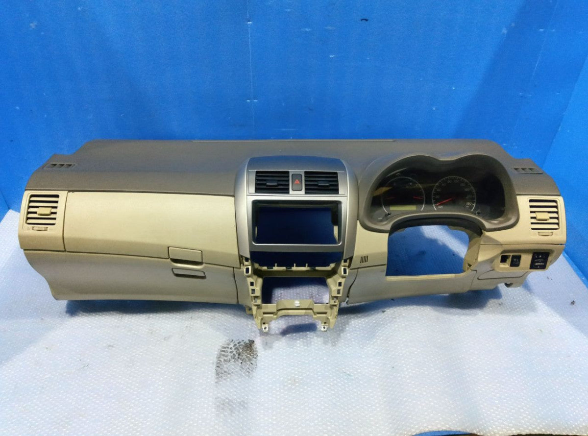[DASHBOARD] TOYOTA COROLLA AXIO NZE141 2011 1NZ-FE FF MT 2WD #0403265009820