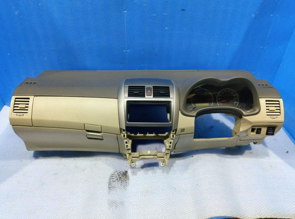 [DASHBOARD] TOYOTA COROLLA AXIO NZE141 2011 1NZ-FE FF MT 2WD #0403265009820