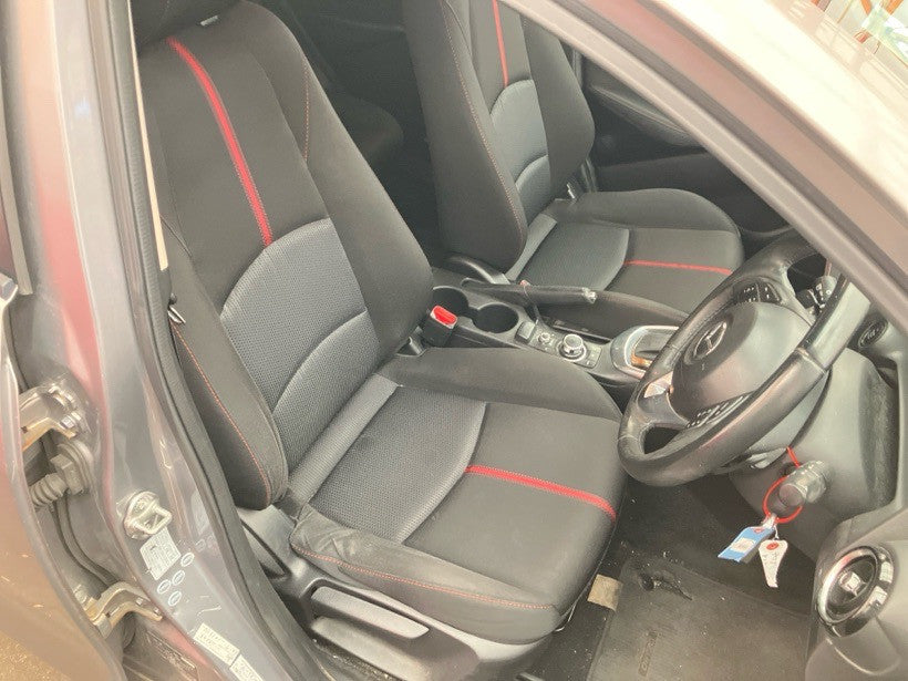 [CHOOSE PARTS] MAZDA DEMIO DJ5FS 2015 S5-DPTS FF AT 2WD #0001000015207