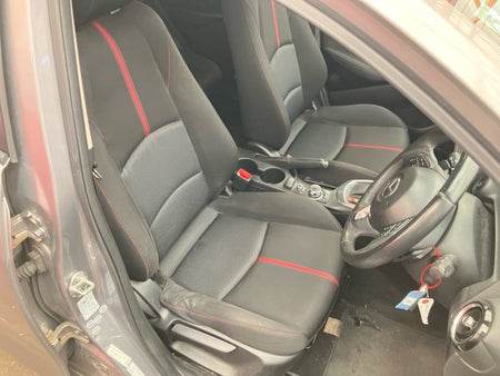 [CHOOSE PARTS] MAZDA DEMIO DJ5FS 2015 S5-DPTS FF AT 2WD #0001000015207