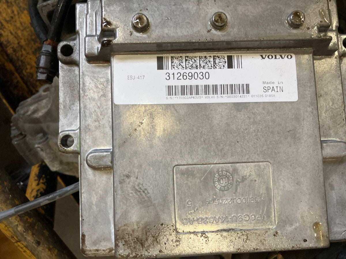 [USED ENGINE] VOLVO V50 MB4204S 2011 B4204S FF AT 2WD #0003266107519
