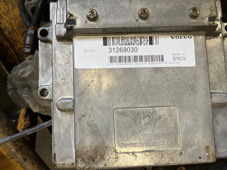 [USED ENGINE] VOLVO V50 MB4204S 2011 B4204S FF AT 2WD #0003266107519