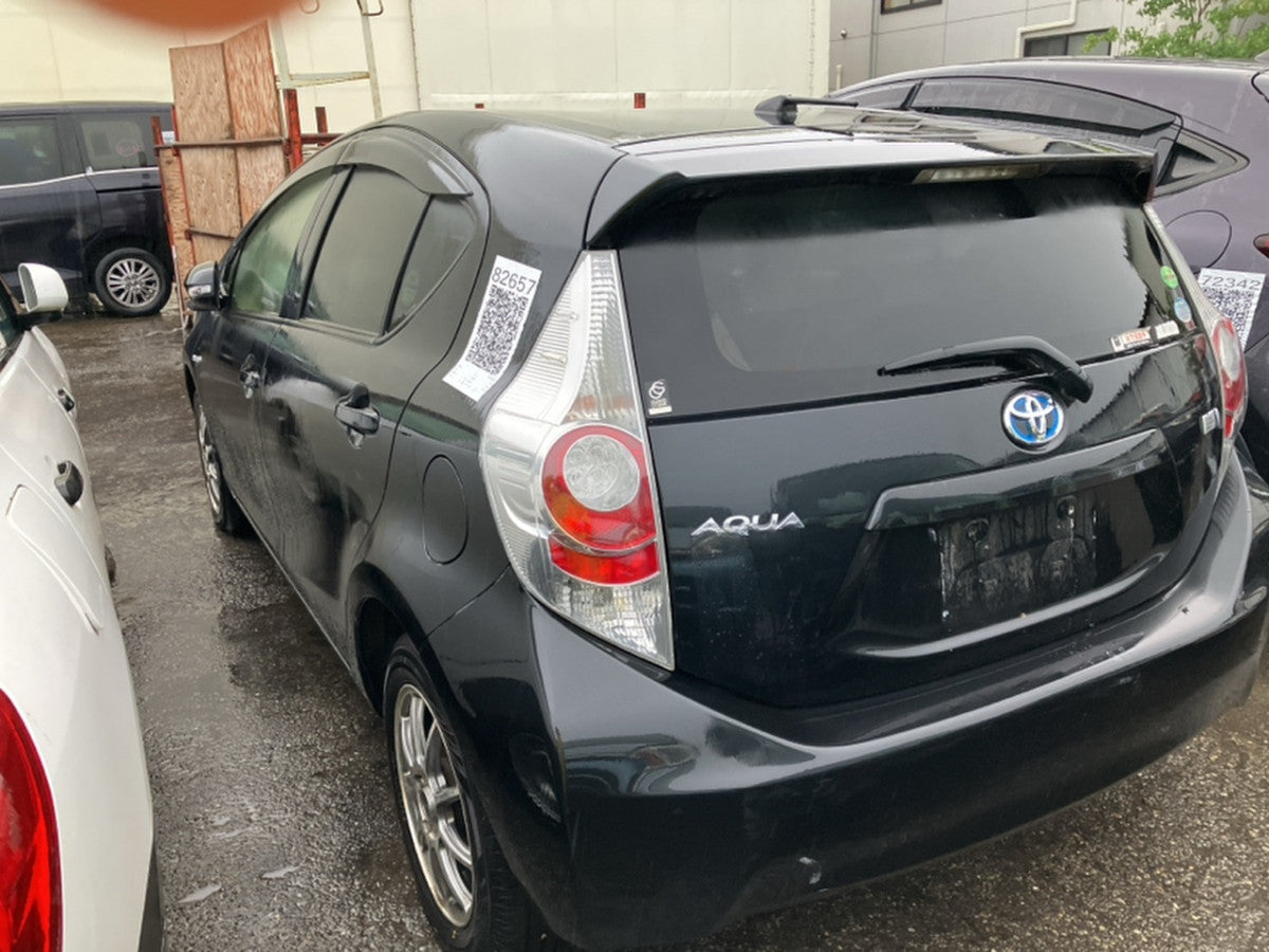 [CHOOSE PARTS] TOYOTA AQUA NHP10 2012 1NZ-FXE FF AT 2WD #0002002682657