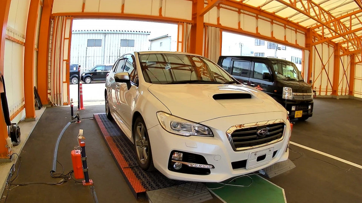 [CHOOSE PARTS] SUBARU LEVORG VM4 2015 FB16 FF AT 4WD #0001000015098