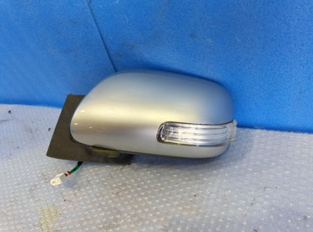 [SIDE MIRROR LH] TOYOTA VITZ KSP90 2010 1KR-FE FF AT 2WD #0403267013247