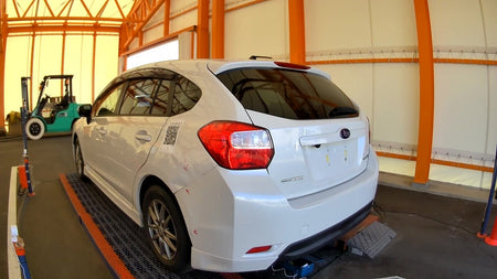 [USED ENGINE] SUBARU IMPREZA SPORTS GP7 2015 FB20 FF AT 4WD #0003266099249